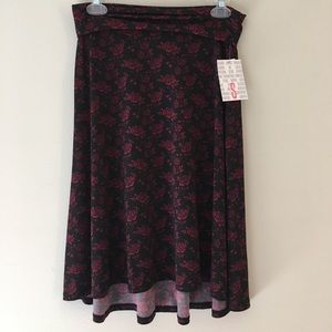 Azure skirt - LuLaRoe